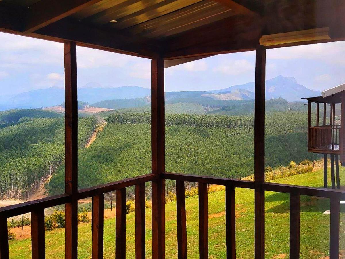 Forest View Cabins 桑尼 外观 照片
