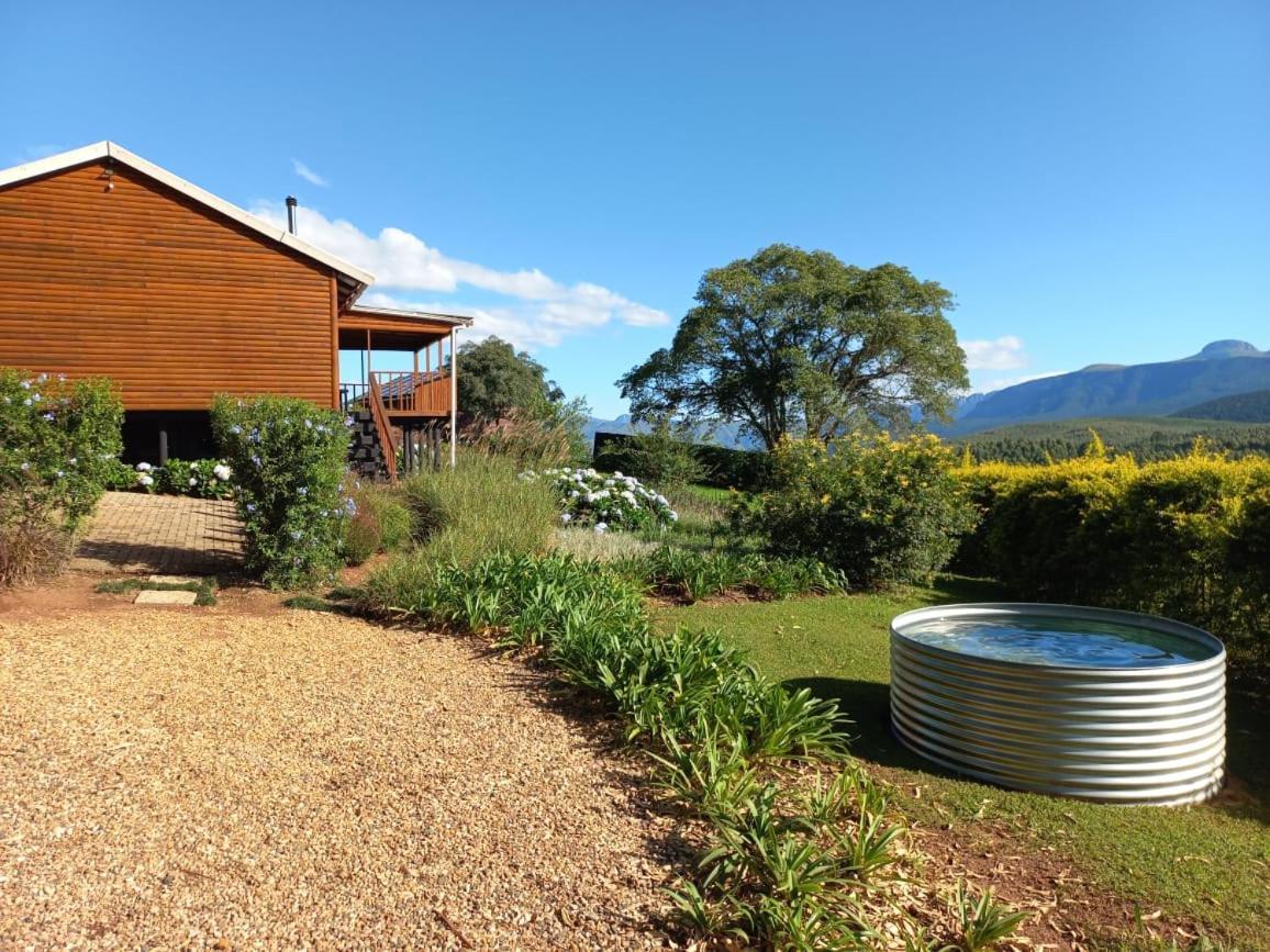 Forest View Cabins 桑尼 外观 照片